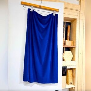 Zadie B's A Line Skirt see pictures for measurements.